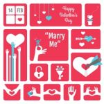 Valentines Stock Photo