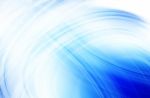 Blue Abstract Background Stock Photo