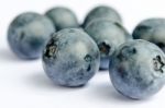 Blueberries Stock Photo