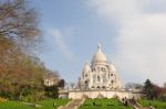 Sacre Coeur, Paris Stock Photo