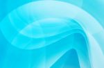 Blue Abstract Background Stock Photo