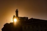 Alcatraz Stock Photo