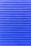 Blue Synthetic Wood Texture For Background Stock Photo