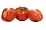 Red Tomatoe Stock Photo