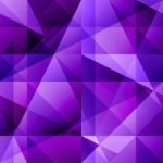 Purple Abstract Background Stock Photo