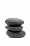 Zen Stone Stock Photo