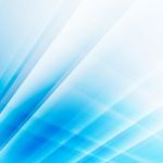 Blue Abstract Background Stock Photo