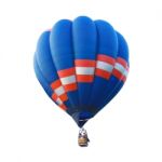 Hot Air Balloon Stock Photo