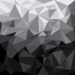 Abstract Background. Black With Grey And Colorful Background Stock Photo