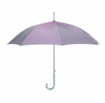 Classic Blue Umbrella Stock Photo