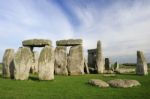 Stonehenge Stock Photo