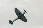 Supermarine Spitfire Pr Xi Pl965 Stock Photo