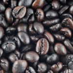 Coffee Bean Stock Photo