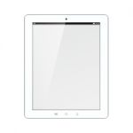 Tablet Pc Stock Photo