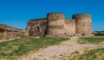 Akkerman Fortress Near Odessa City In Ukraine Stock Photo