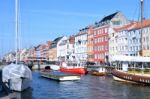 Copenhagen In The Denmark Stock Photo