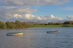 Fishing Boats Stock Photo