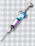 Syringe Stock Photo