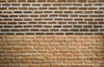 Brick Wall Texture For Background Stock Photo