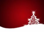 Merry Christmas Background Stock Photo