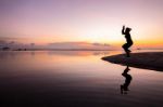 Yoga Stock Photo