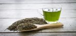 Green Tea Stock Photo