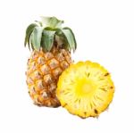 Pineapple Stock Photo