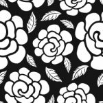 Seamless Pattern Stock Photo