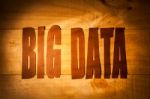 Big Data Concept Stock Photo