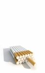 Cigarettes Stock Photo