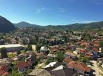 Jajce,bosnia And Herzegovina Stock Photo