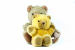 Teddy Bears Stock Photo