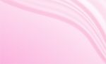 Abstract Pink Fabric Background Stock Photo