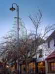 East Grinstead, West Sussex/uk - January 5 : View Of The High St Stock Photo