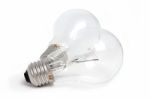 Light Bulb Stock Photo