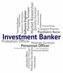 Investment Banker Meaning Jobs Employment And Growth Stock Photo