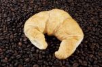 Croissant Stock Photo