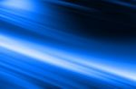 Blue Abstract Background Stock Photo