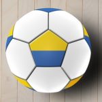 Football Artwork Stock Photo