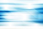 Blue Abstract Background Design Stock Photo