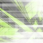 Futuristic Abstract Background Stock Photo