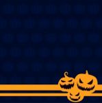 Halloween Graphic Resource Stock Photo