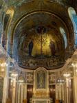 Interior View Of Westminster Cathedral Stock Photo