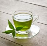 Green Tea Stock Photo