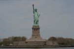 Statue Of Liberty Stock Photo