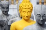 Buddha Statue Stock Photo