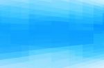 Blue Abstract Background Design Stock Photo