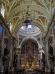 Granada, Andalucia/spain - May 7 : The Basilica Of Nuestra Seño Stock Photo