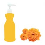 Bottle Liquid Soap Stock Photo