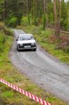 Talbot Sunbeam Rally Stock Photo